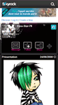 Mobile Screenshot of emo-star-78.skyrock.com