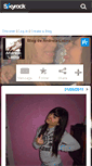 Mobile Screenshot of andreia-latina.skyrock.com