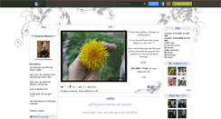 Desktop Screenshot of choixpeau-magique.skyrock.com