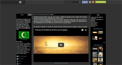 Desktop Screenshot of momo99120.skyrock.com