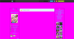 Desktop Screenshot of my-pixx-koi.skyrock.com