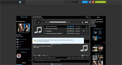 Desktop Screenshot of danielbalavoine-du64.skyrock.com