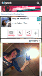 Mobile Screenshot of debo62132.skyrock.com