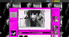 Desktop Screenshot of d3milovat0.skyrock.com