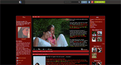 Desktop Screenshot of laloudu94.skyrock.com