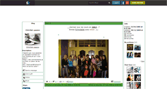 Desktop Screenshot of chocolat--passion.skyrock.com