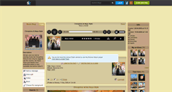Desktop Screenshot of choupinounayastyle974.skyrock.com