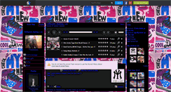 Desktop Screenshot of guiillaumel.skyrock.com