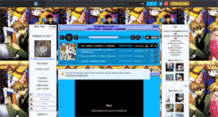 Desktop Screenshot of manga-passion-forever-2.skyrock.com