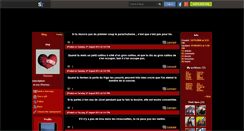 Desktop Screenshot of larguee.skyrock.com