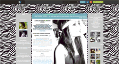 Desktop Screenshot of extasy-tr4sh.skyrock.com