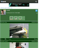 Tablet Screenshot of darkrider97421.skyrock.com