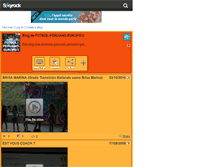 Tablet Screenshot of futbol-peruano-europeo.skyrock.com