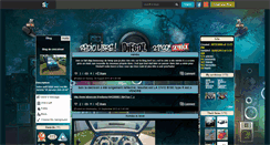 Desktop Screenshot of civicstreet.skyrock.com