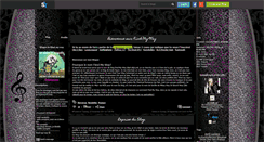 Desktop Screenshot of fiind-my-way.skyrock.com