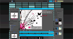 Desktop Screenshot of musicitismylife.skyrock.com