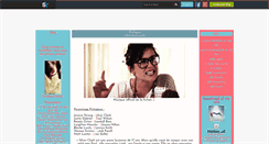 Desktop Screenshot of fic-about-nexus.skyrock.com
