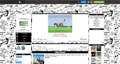 Desktop Screenshot of hoouups.skyrock.com