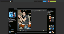 Desktop Screenshot of amy-lee-franck.skyrock.com