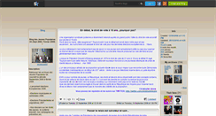 Desktop Screenshot of jeunepop04.skyrock.com