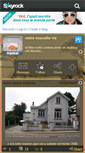 Mobile Screenshot of frankal.skyrock.com