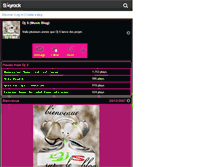 Tablet Screenshot of dj-s-mix.skyrock.com