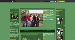 Desktop Screenshot of greenflowerz01.skyrock.com