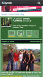 Mobile Screenshot of greenflowerz01.skyrock.com