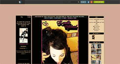 Desktop Screenshot of kaamiille-13or.skyrock.com