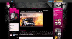 Desktop Screenshot of moi-59400.skyrock.com