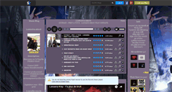 Desktop Screenshot of freres-kray.skyrock.com