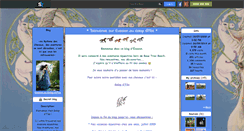 Desktop Screenshot of evasion-au-galop-d-fee.skyrock.com