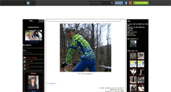 Desktop Screenshot of cycling-forever.skyrock.com