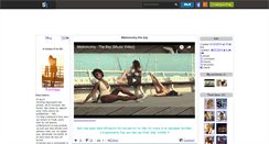 Desktop Screenshot of camillebass.skyrock.com