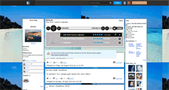 Desktop Screenshot of djflozik.skyrock.com