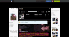Desktop Screenshot of naleiixx.skyrock.com