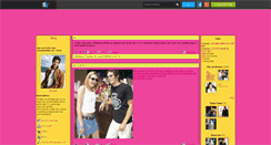 Desktop Screenshot of ian-lost.skyrock.com