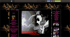 Desktop Screenshot of anass-9uno.skyrock.com