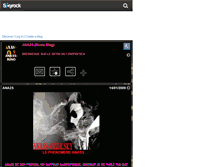 Tablet Screenshot of anass-9uno.skyrock.com