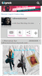 Mobile Screenshot of isbrendaasnicar.skyrock.com