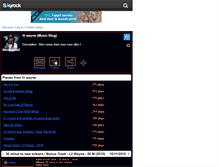 Tablet Screenshot of bestbadrozik.skyrock.com