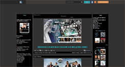 Desktop Screenshot of meilleuresseries.skyrock.com