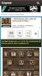 Mobile Screenshot of estimations-kohlanta.skyrock.com