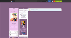 Desktop Screenshot of neversaynever-bieber.skyrock.com