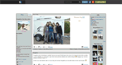 Desktop Screenshot of noug39.skyrock.com