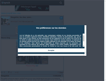 Tablet Screenshot of noug39.skyrock.com