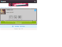 Tablet Screenshot of endless-love-1d.skyrock.com