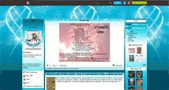 Desktop Screenshot of lesamiswesternpassion.skyrock.com
