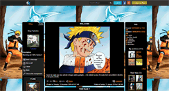 Desktop Screenshot of amomo.skyrock.com