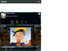 Tablet Screenshot of amomo.skyrock.com